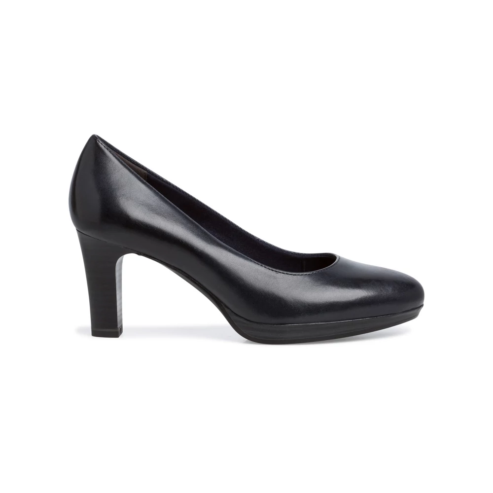 Tamaris alkalmi pumps/navy805 kék 39.0 196284_A