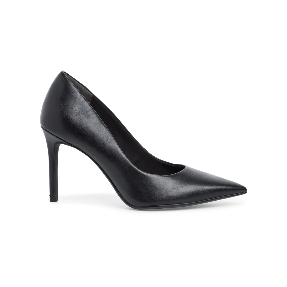 Tamaris pumps/black matt 020 fekete 38.0 196309_A