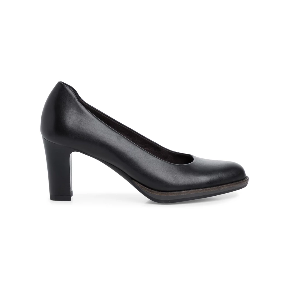 Tamaris pumps/black lea003 fekete 38.0 196311_A