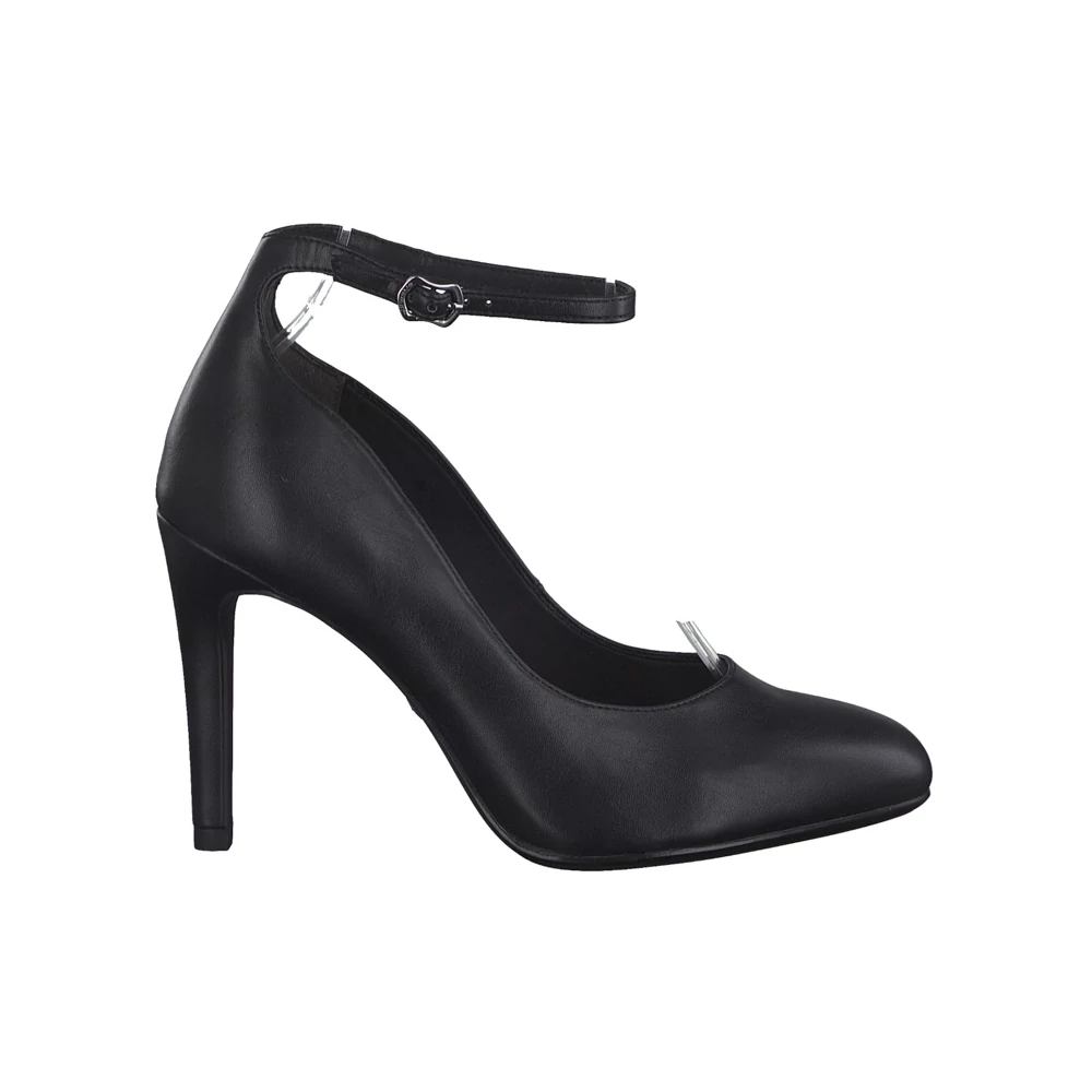 Tamaris pumps/black matt020 fekete 36.0 196315_A