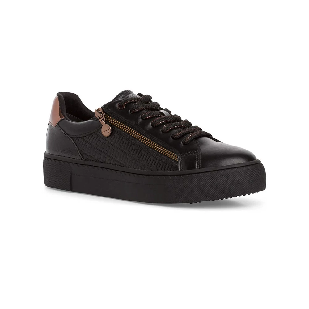 Tamaris félcipő/black copper092 196317_B.jpg