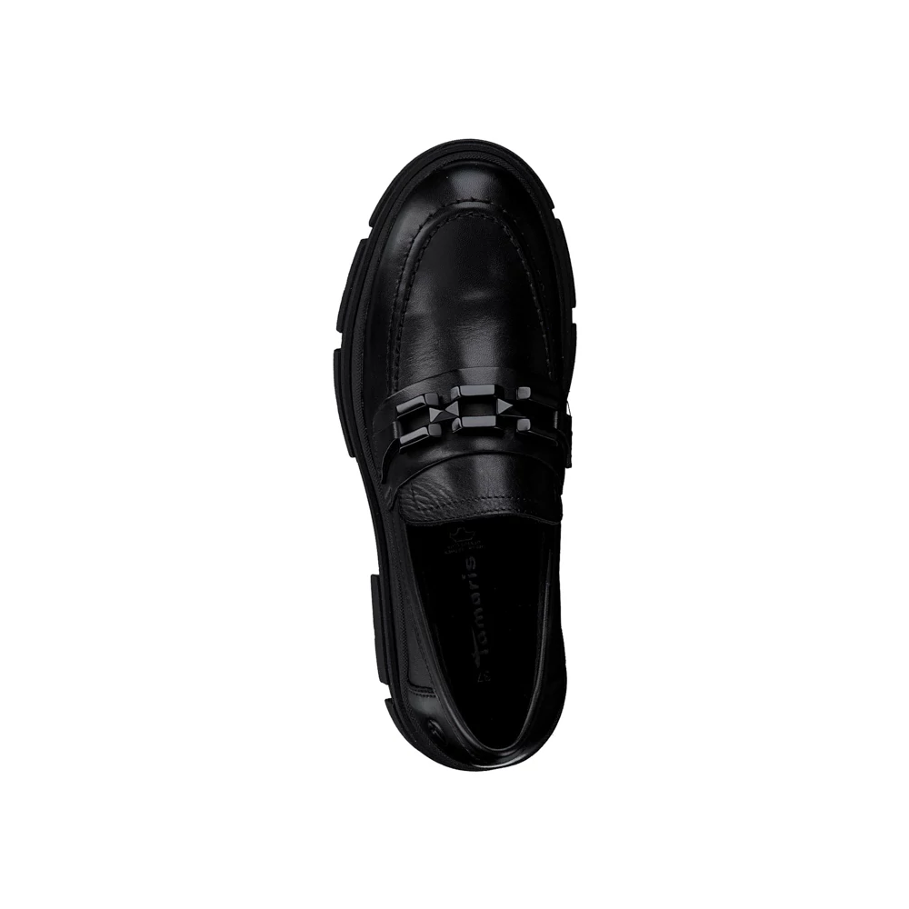 Tamaris félcipő/black lea 003196355_D.jpg
