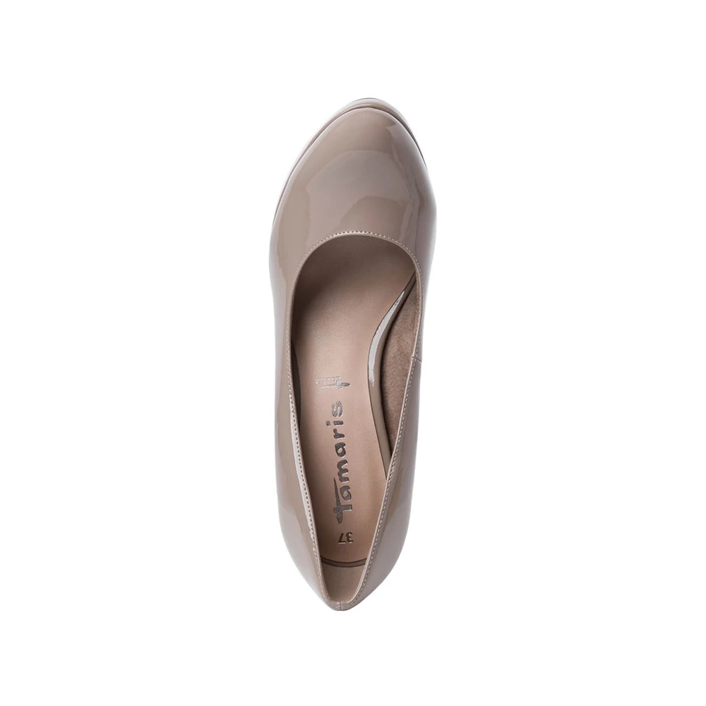 Tamaris pumps/taupe pat 371196431_D.jpg