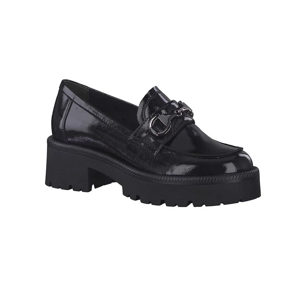 Tamaris félcipő/black pat 018 196446_B.jpg