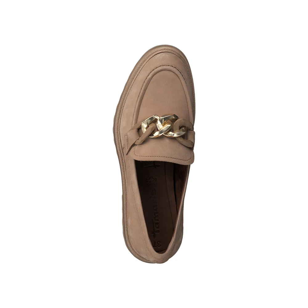 Tamaris félcipő/camel nub369196574_D.jpg