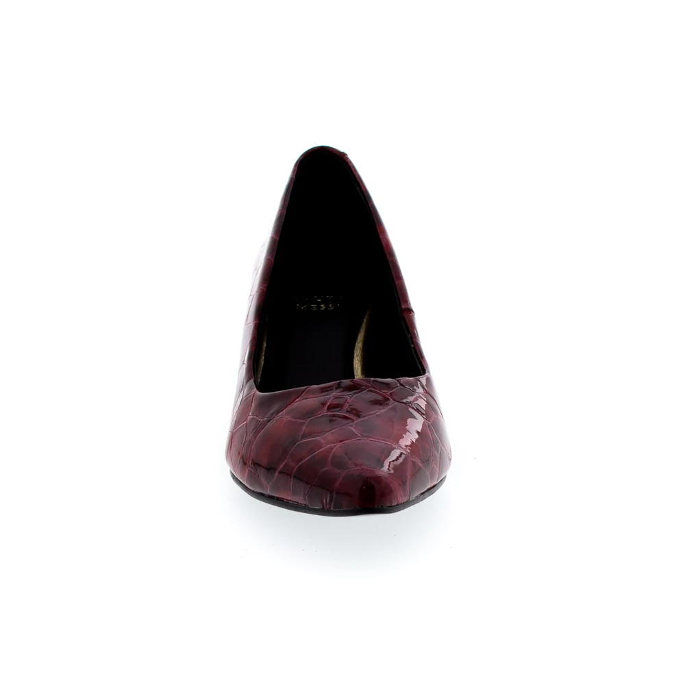 Laura Messi pumps/ 955 piros 197285_B.jpg