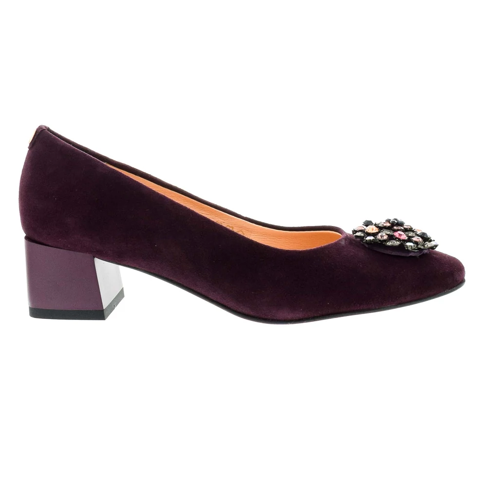 Baldaccini pumps/ bordo bordó  197335_A