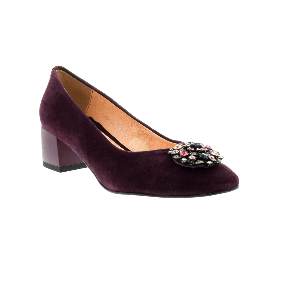 Baldaccini pumps/ bordo 197335_B.jpg