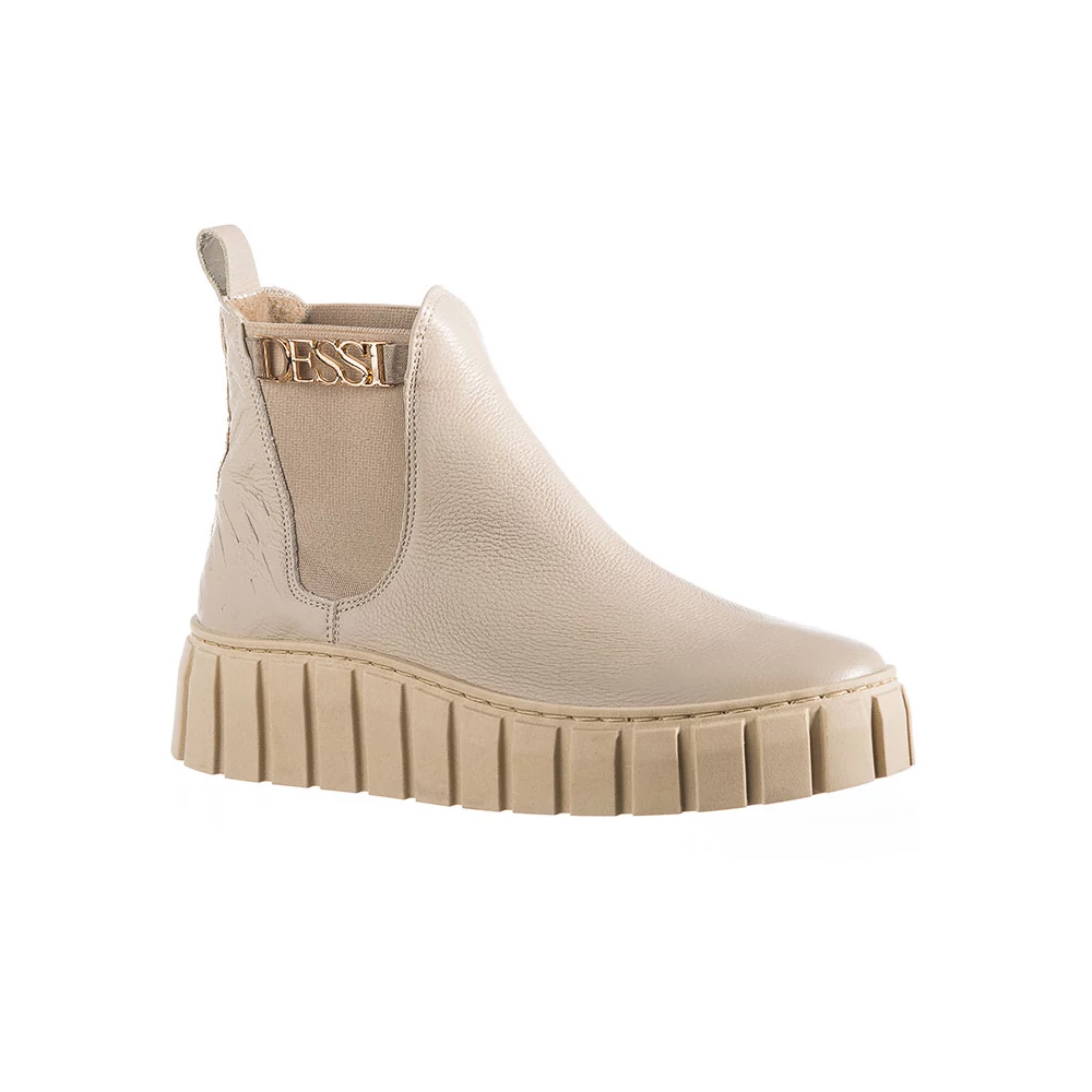 Claudio Dessi bokacipő/ beige 197561_B.jpg