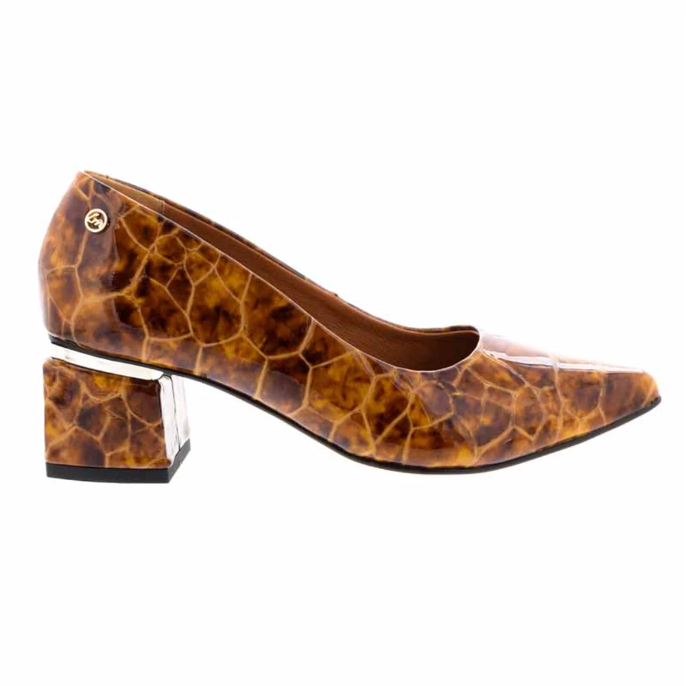 Laura Messi pumps/ 954 v.barna barna 38.0 197896_A
