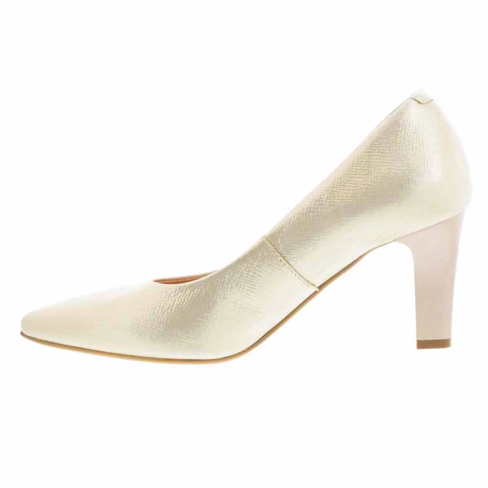 Bioeco bőr pumps/ 1097 beige 198141_C.jpg