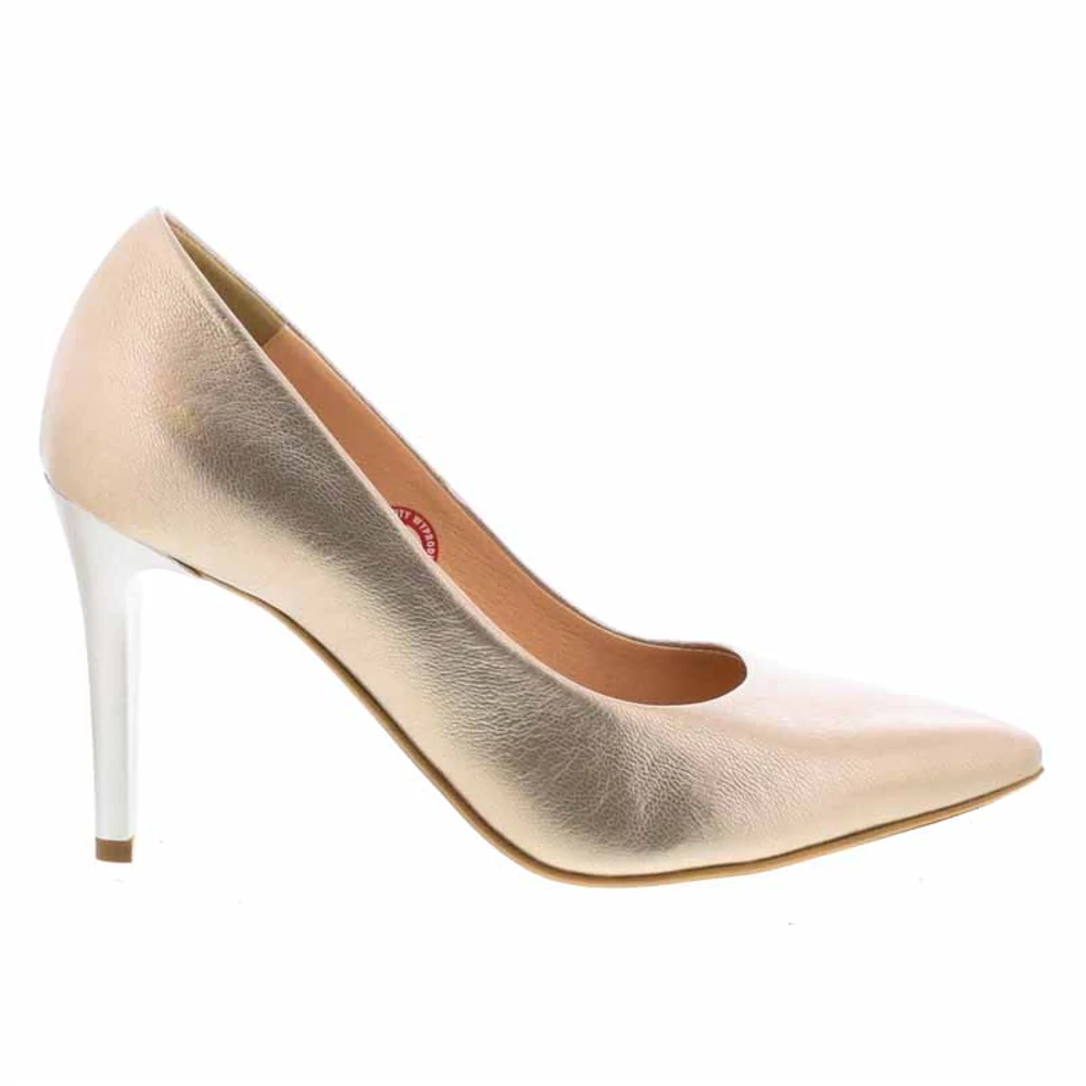 Bioeco pumps/ 2244 beige beige  198330_A