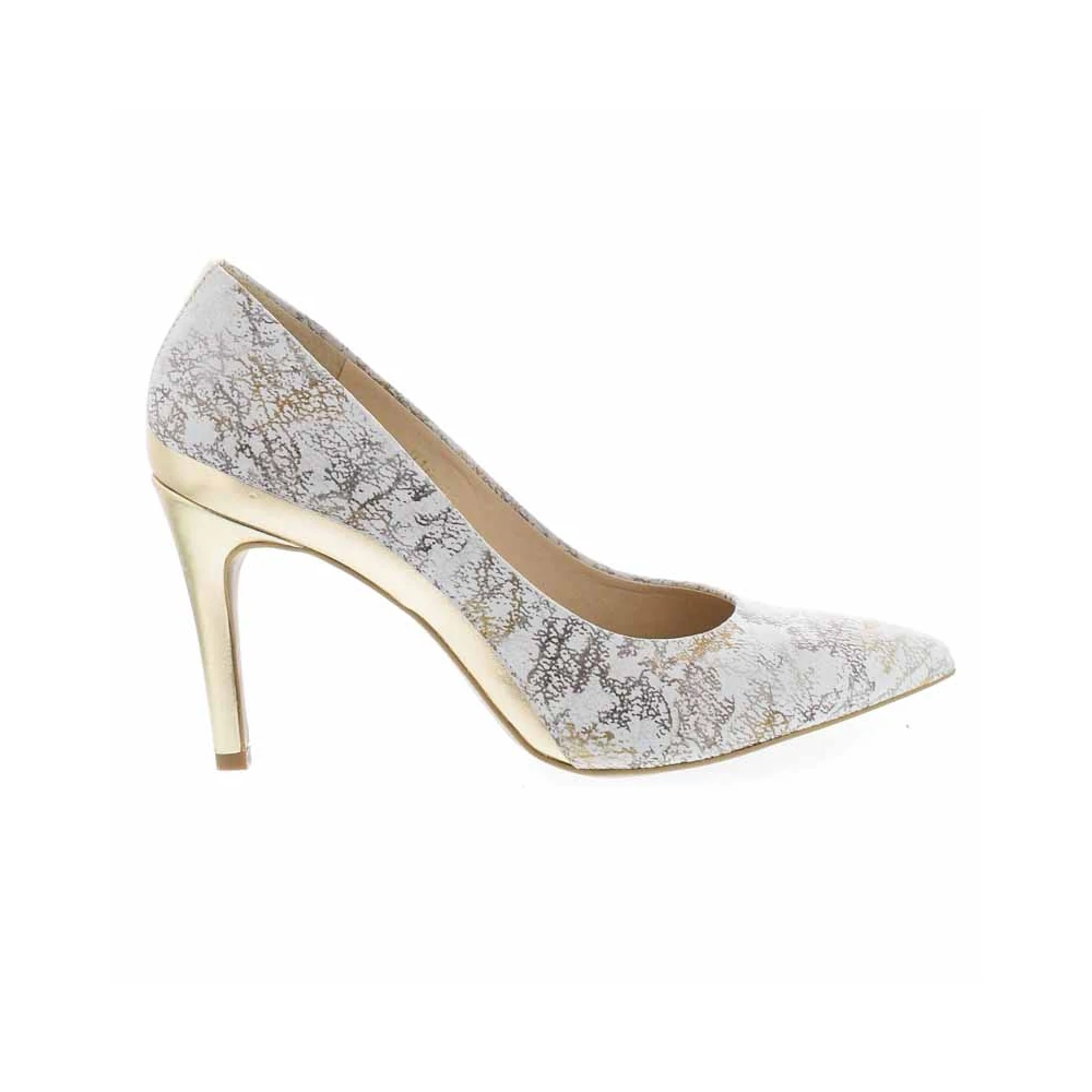 Anis pumps/ bianco fehér 39.0 198463_A