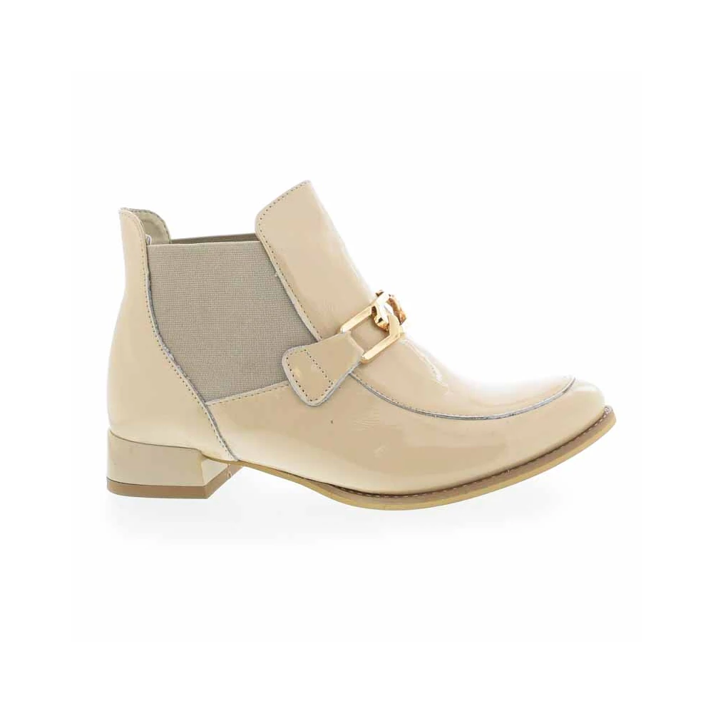 Via Roma bokacipő/ S73 beige beige 35.0 198510_A