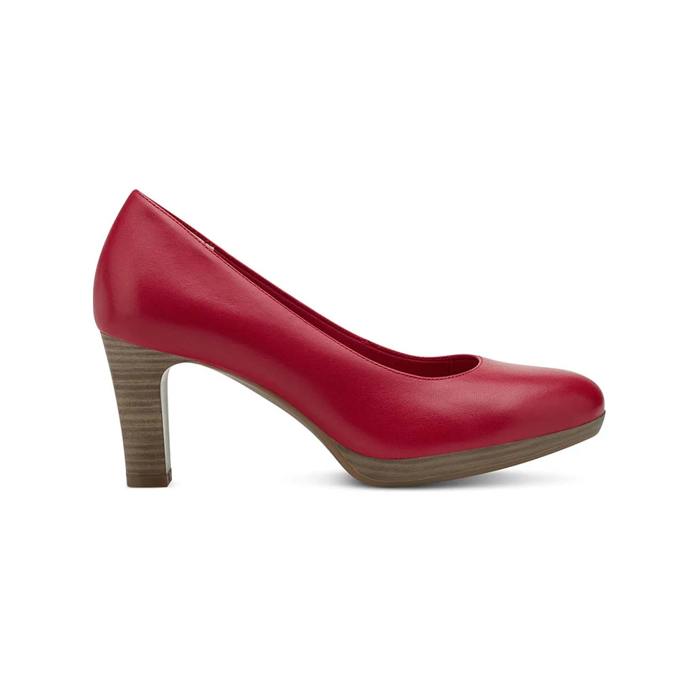 Tamaris pumps/chili 533 piros 37.0 198596_A