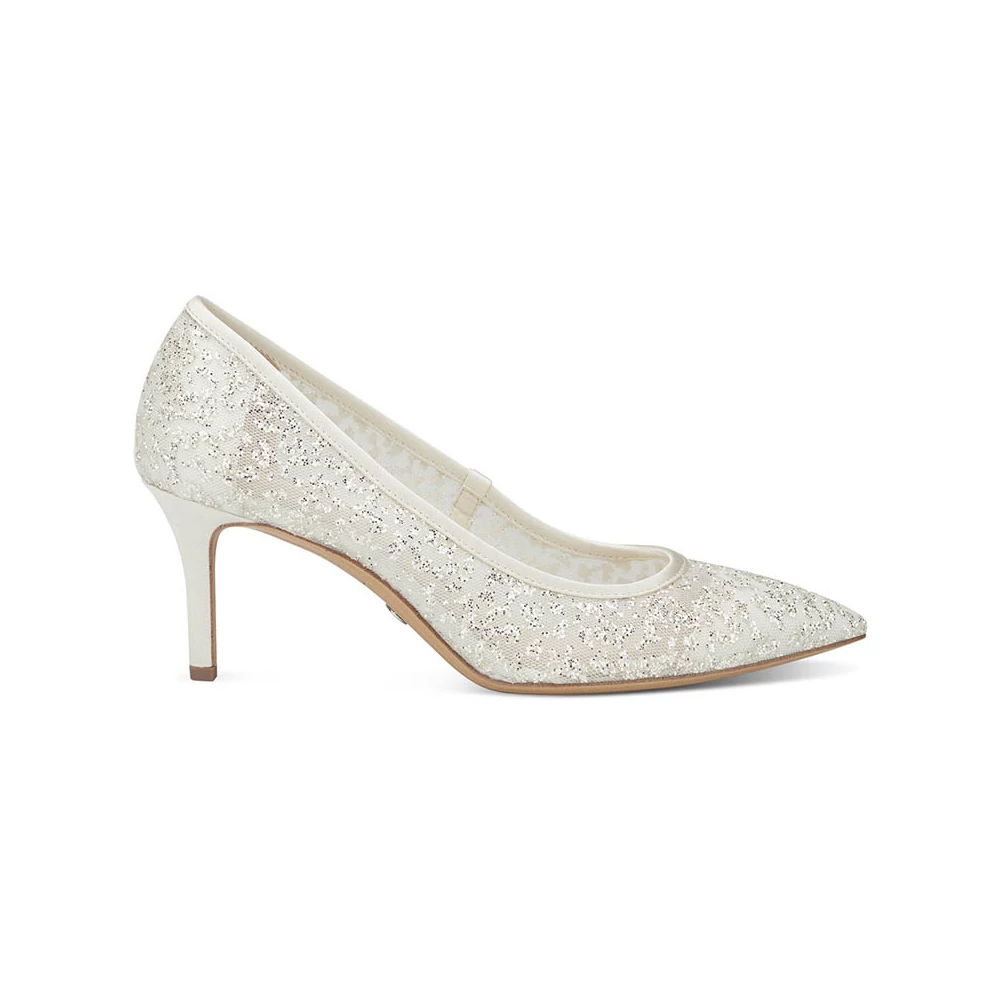 Tamaris pumps/ivory glam 434  szürke 38.0 198638_A