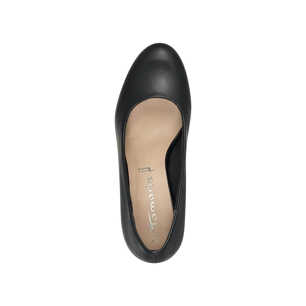 Tamaris pumps/black matt 020198639_D.jpg