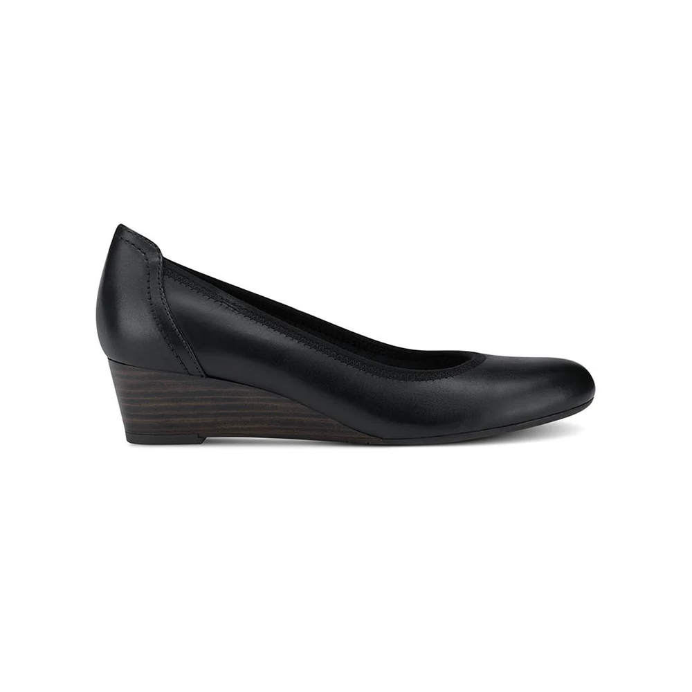 Tamaris félcipő/black 001 fekete 38.0 198719_A