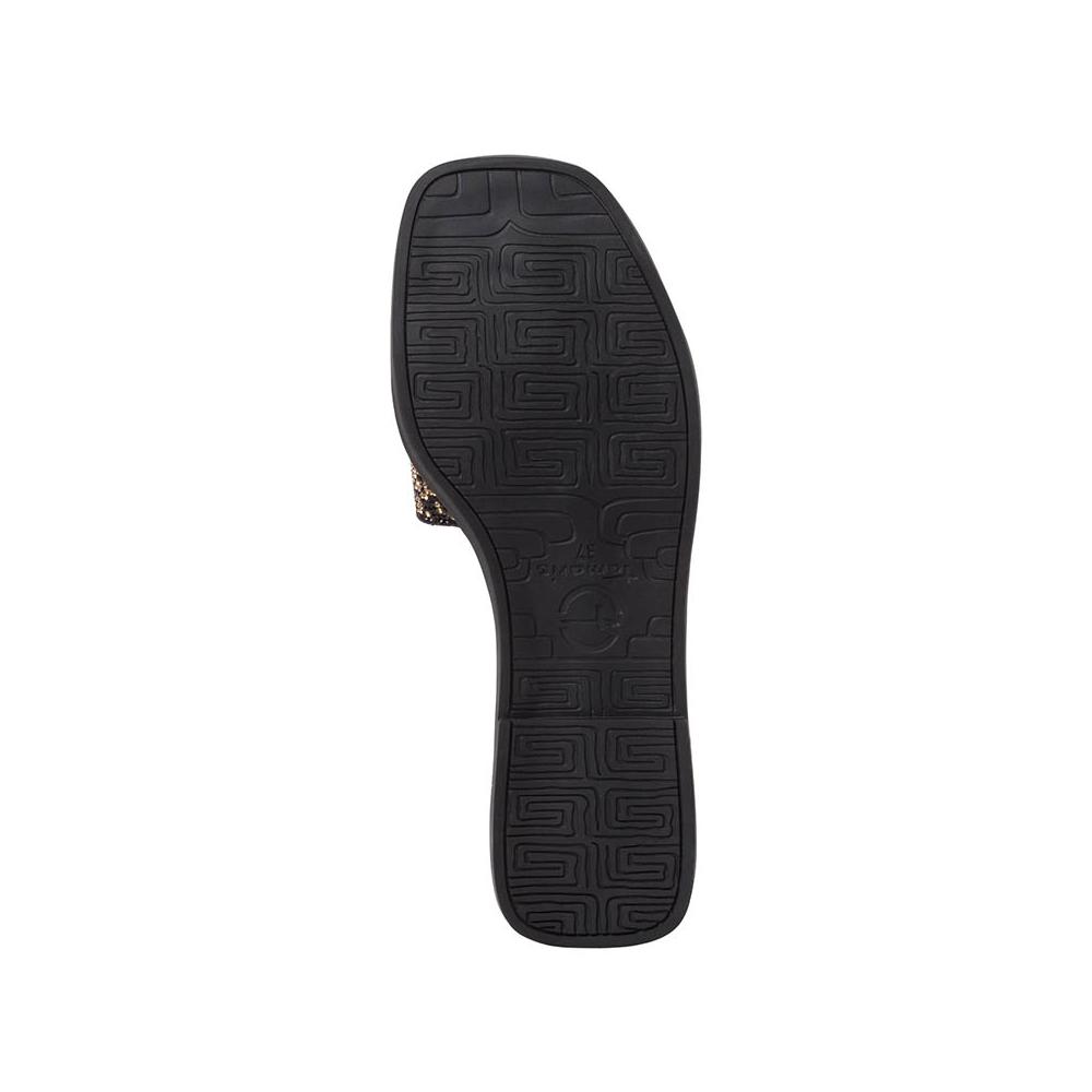 Tamaris papucs/blck-gold 048 198804_C.jpg