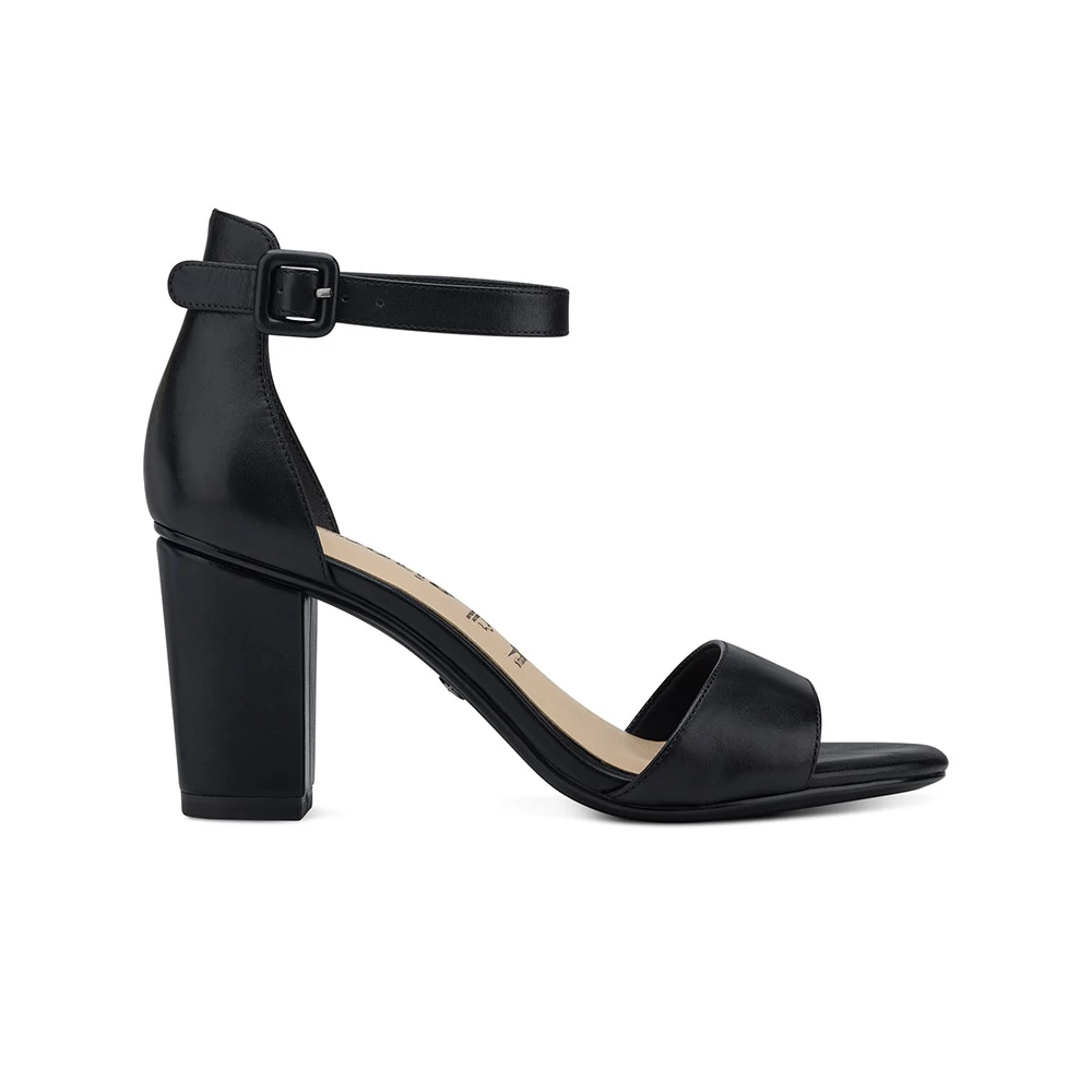 Tamaris szandál/black 001 fekete 38.0 199089_A