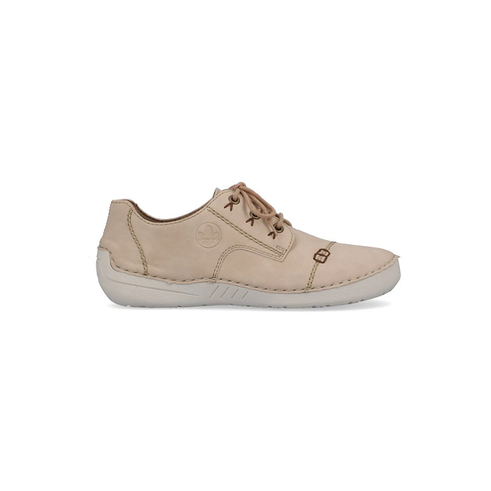 Rieker félcipő/ginger  beige 40.0 199309_A