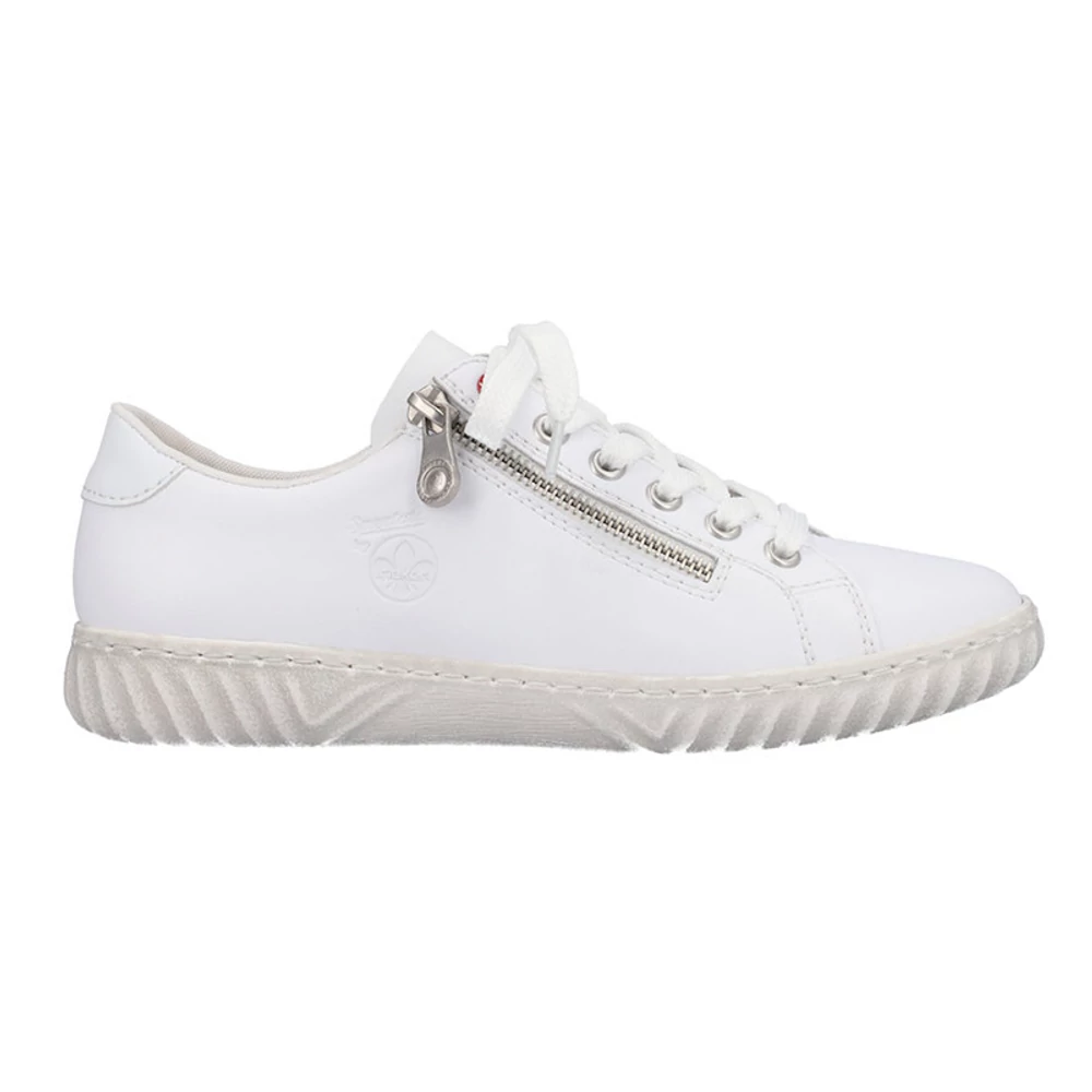Rieker félcipő/sport weiss fehér 41.0 199317_A