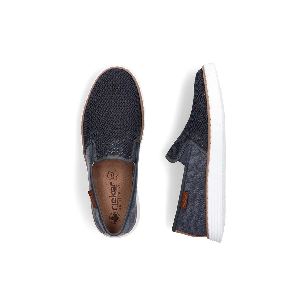 Rieker félcipő/navy 199366_D.jpg