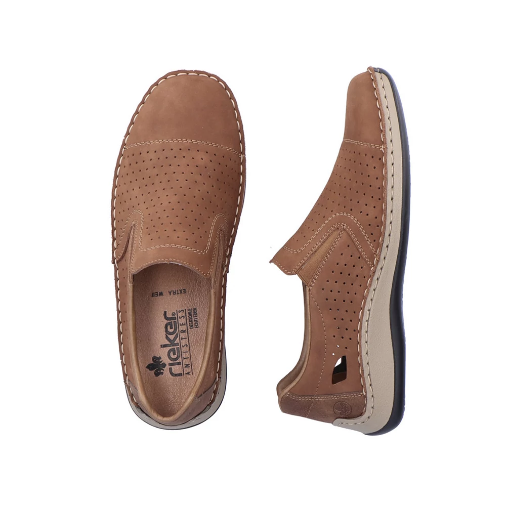 Rieker félcipő/ brown199372_D.jpg