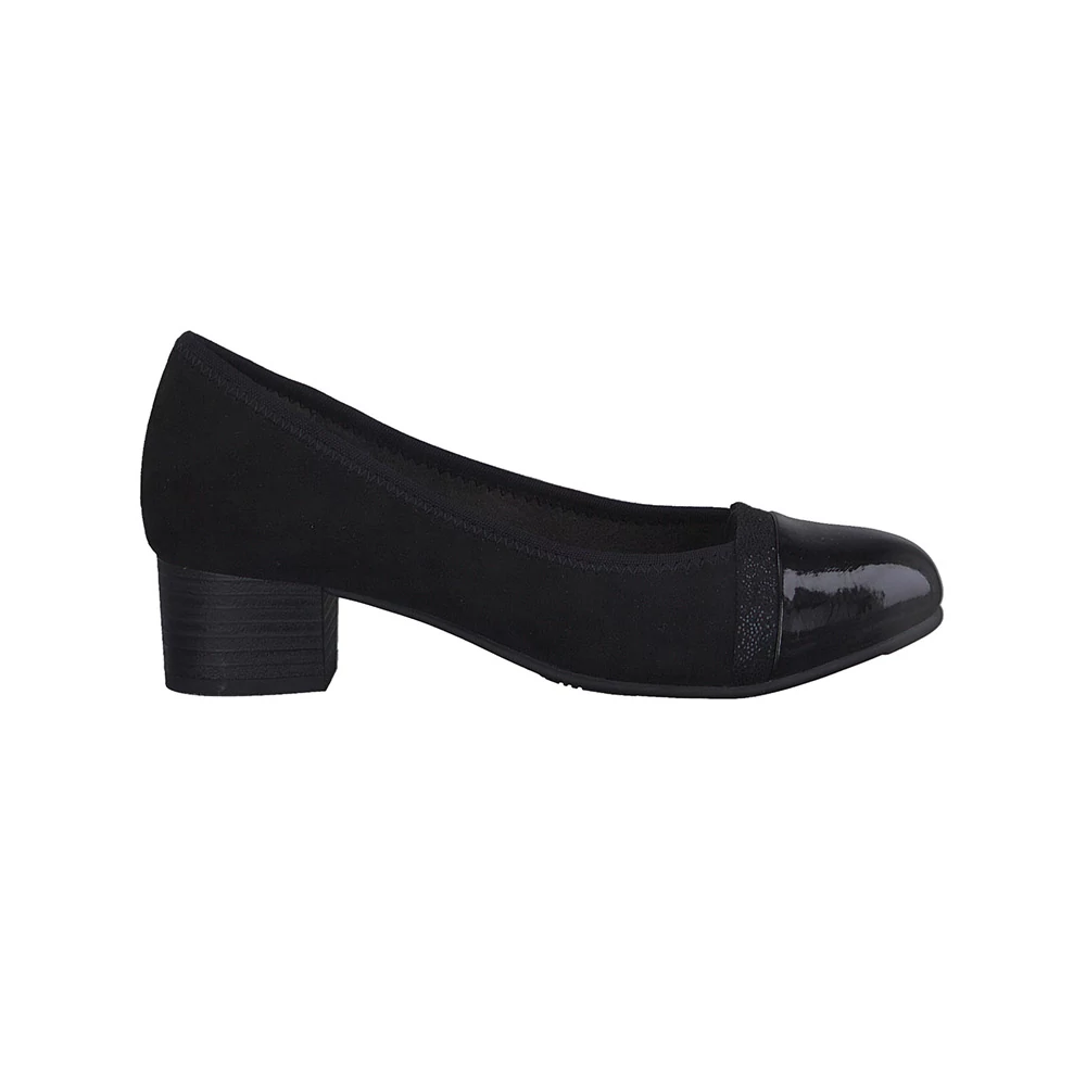 Jana félcipő/black 001 fekete 37.0 199517_A