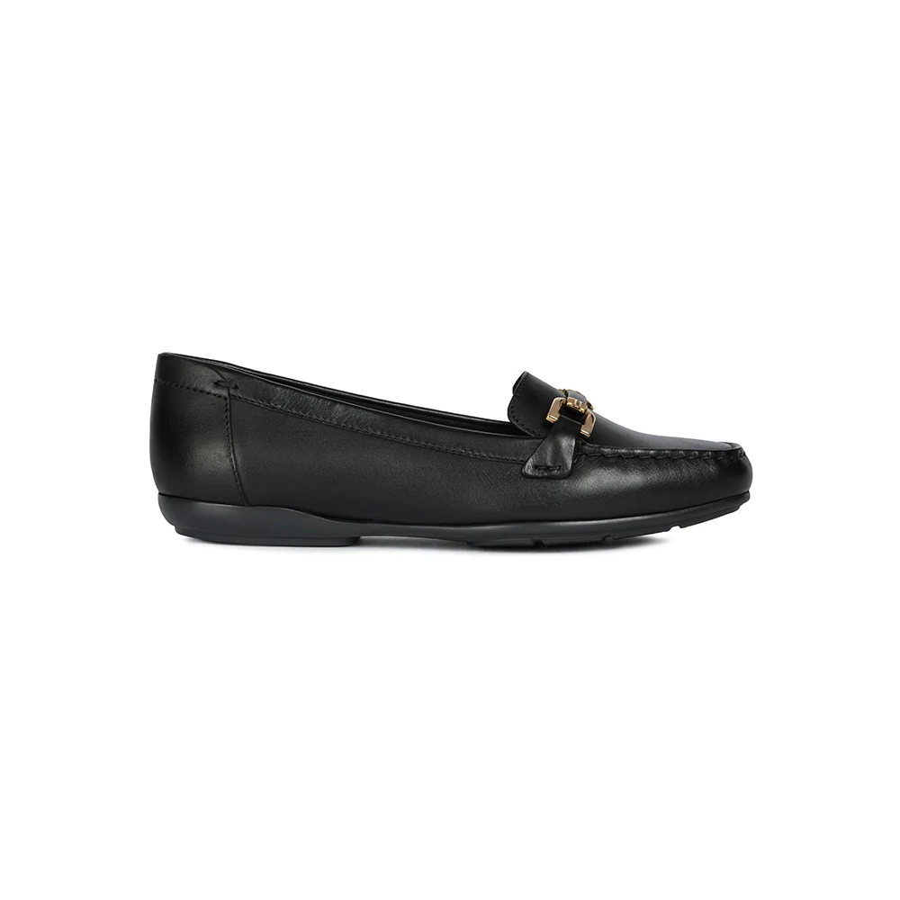 Geox mokasszin/black C9997 fekete 37.0 199629_A