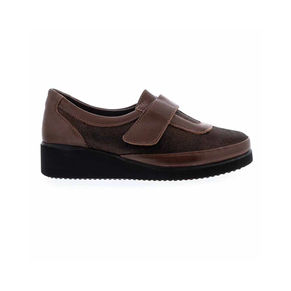 Espy női félcipő/ barna barna 36.0 199647_A