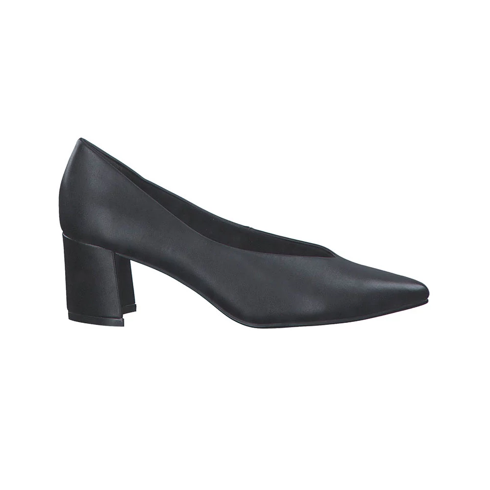 Marco Tozzi pumps/black 001  fekete 39.0 199708_A