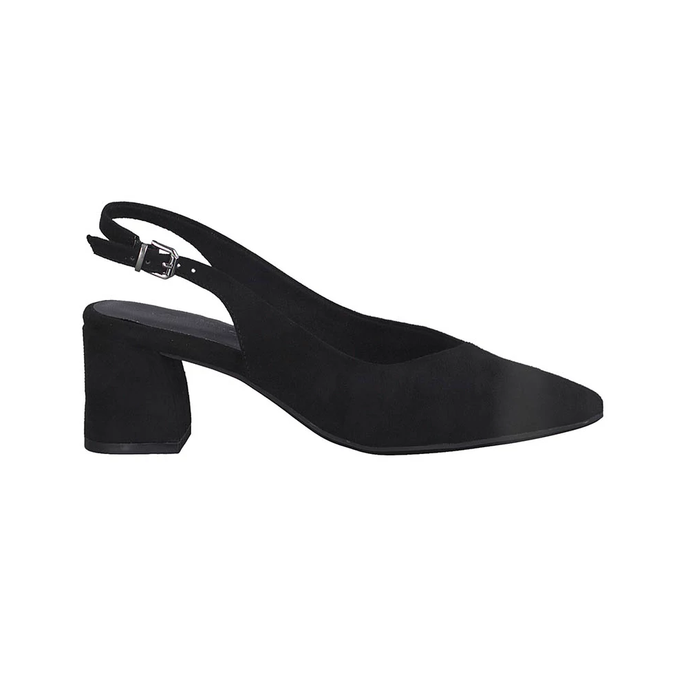 Marco Tozzi sling/black 001 36-41 fekete 41.0 199728_A