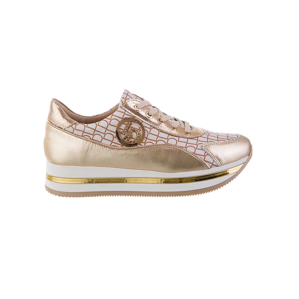 Claudio Dessi félcipő/ LDLD bez beige 37.0 199850_A