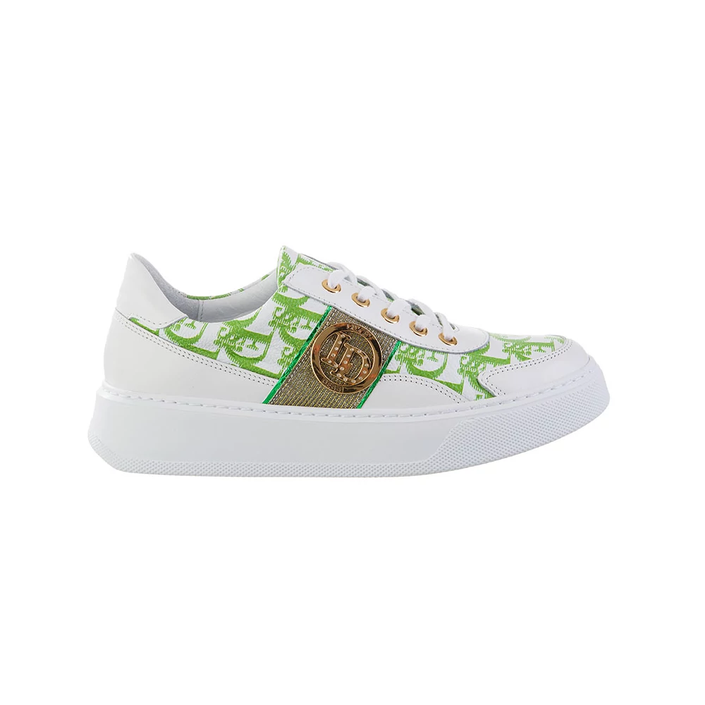 Claudio Dessi sneaker/ KOL-U-27 zöld 37.0 199854_A