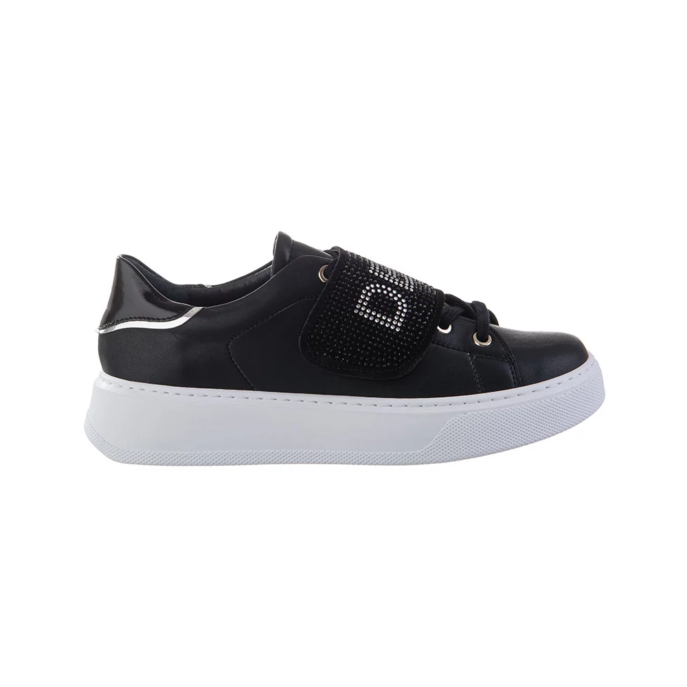 Claudio Dessi sneaker/ KOL-U-37blk fekete 37.0 199958_A