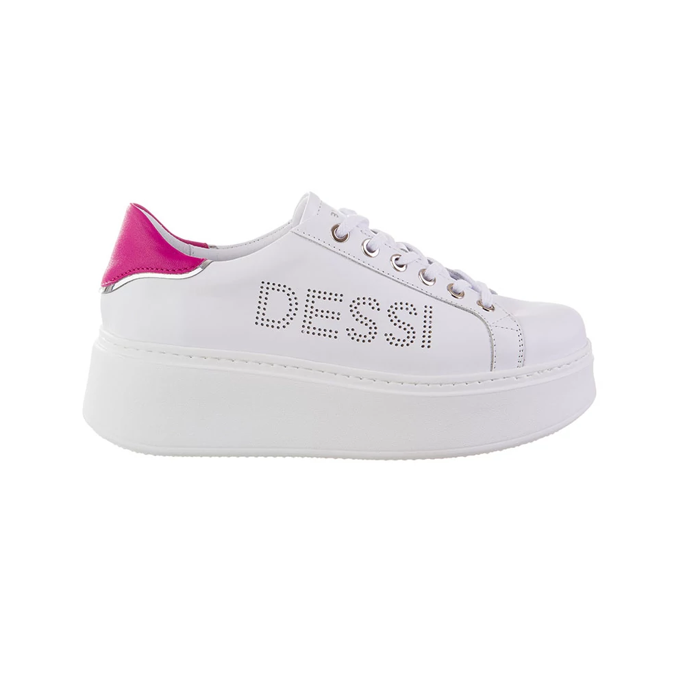 Claudio Dessi sneaker/ Wh-pink fehér 39.0 199964_A