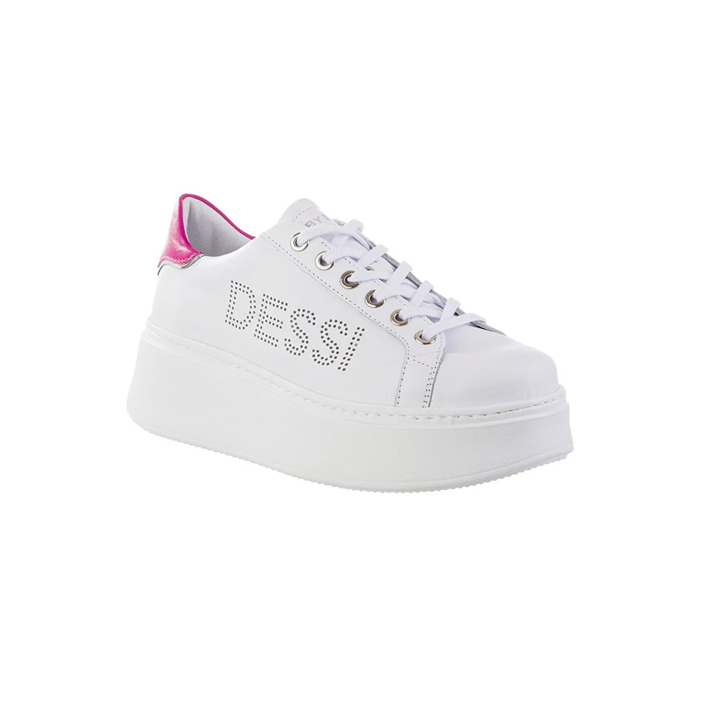 Claudio Dessi sneaker/ Wh-pink 199964_B.jpg