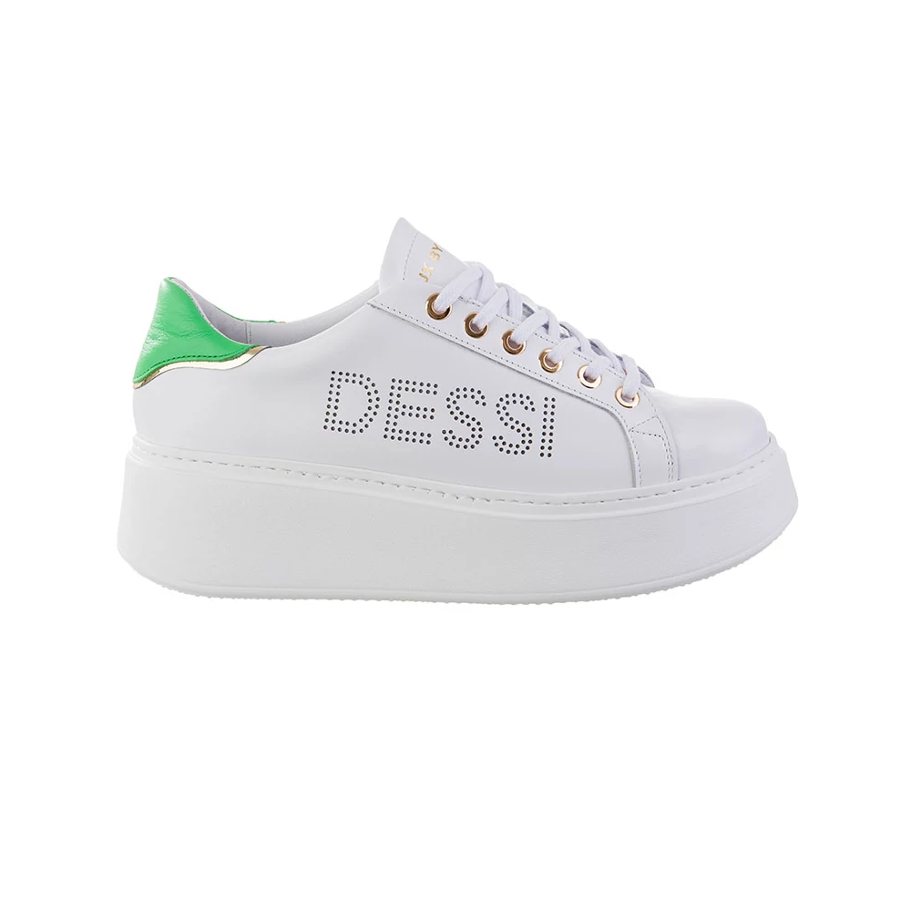 Claudio Dessi sneaker/Wh-Gr fehér 38.0 199965_A