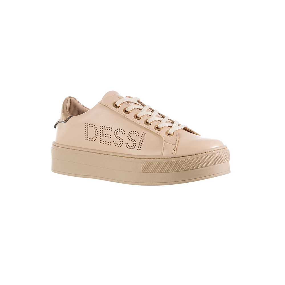 Claudio Dessi sneaker/ KOL beige 199971_B.jpg