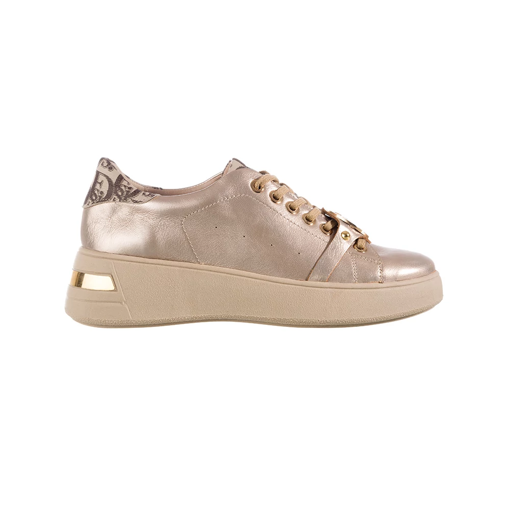 Claudio Dessi sneaker/ KOL U 21 rosegold arany 38.0 199973_A