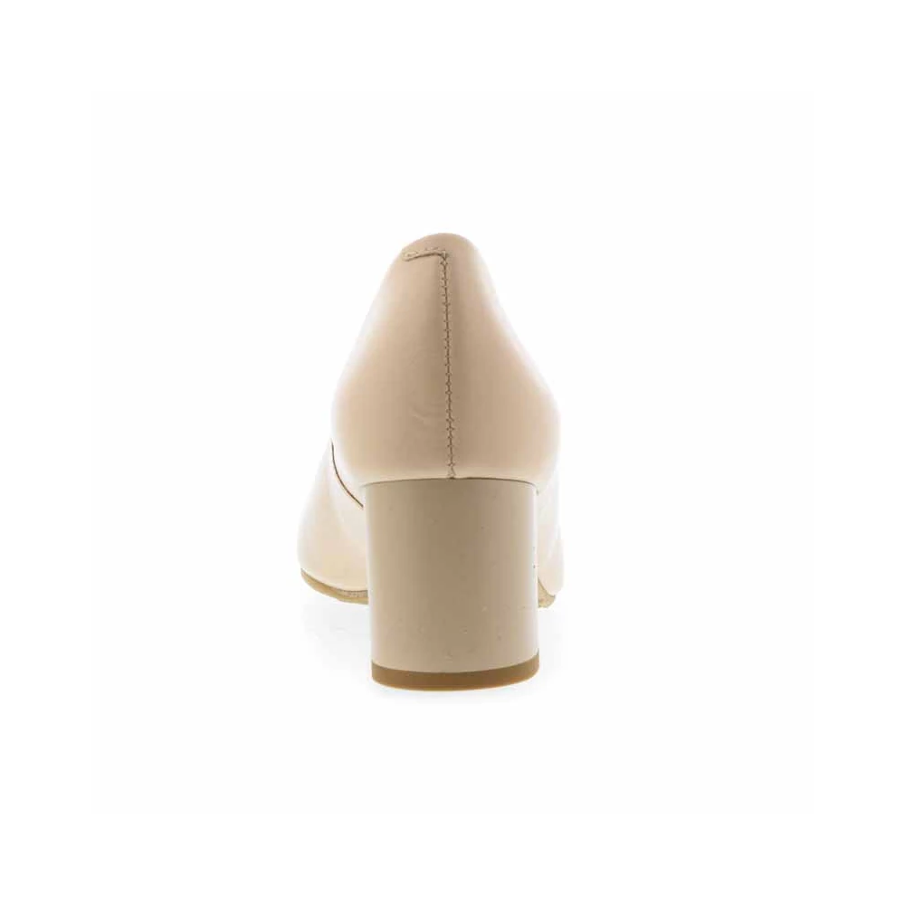 Bioeco női bőr pumps/beige200290_D.jpg