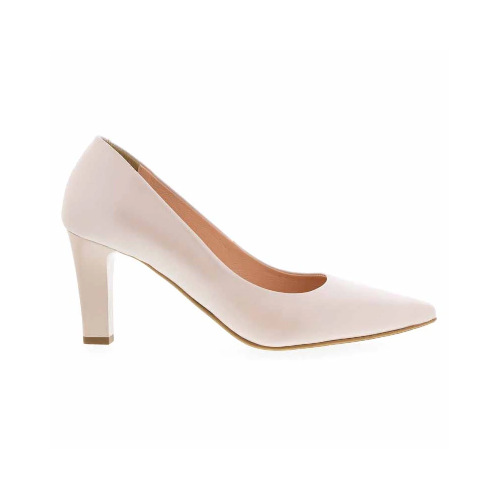 Bioeco bőr pumps/ 2473 beige beige 39.0 200299_A