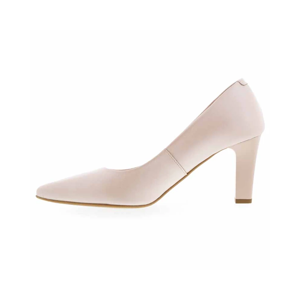 Bioeco bőr pumps/ 2473 beige 200299_C.jpg