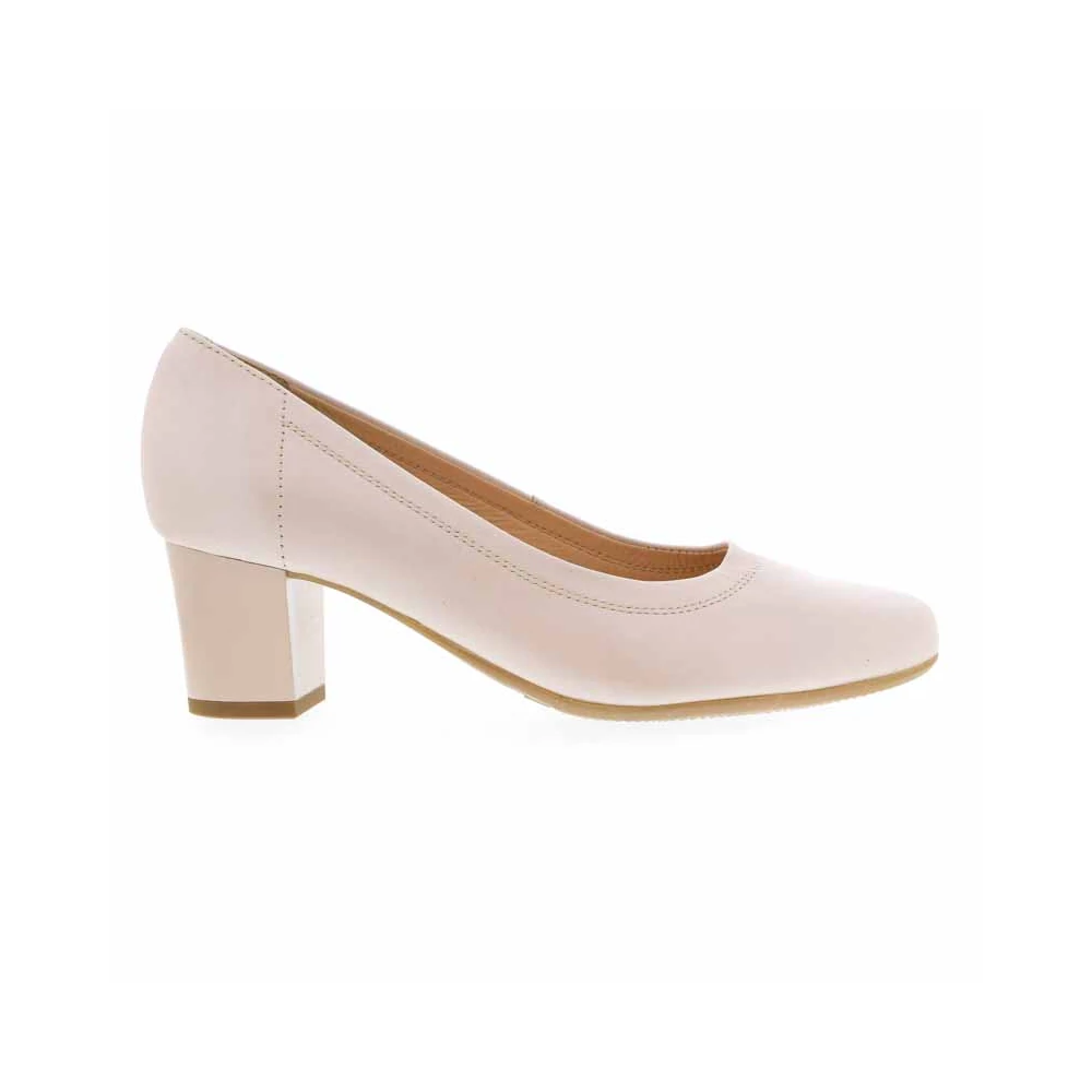 Bioeco bőr pumps/ 2473 beige jég 36.0 200303_A