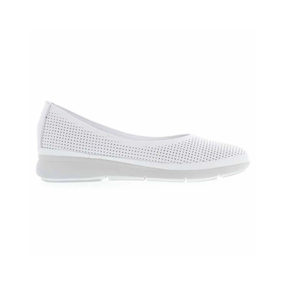 Mago női bőr félcipő/ white fehér 39.0 200361_A