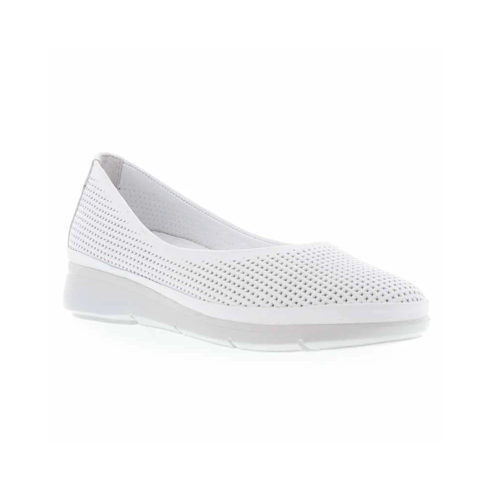 Mago női bőr félcipő/ white 200361_B.jpg