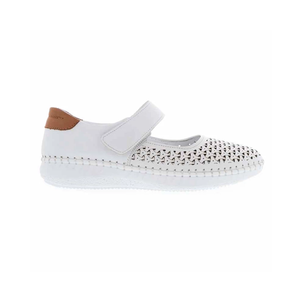 Mago női bőr félcipő/ white fehér 37.0 200404_A