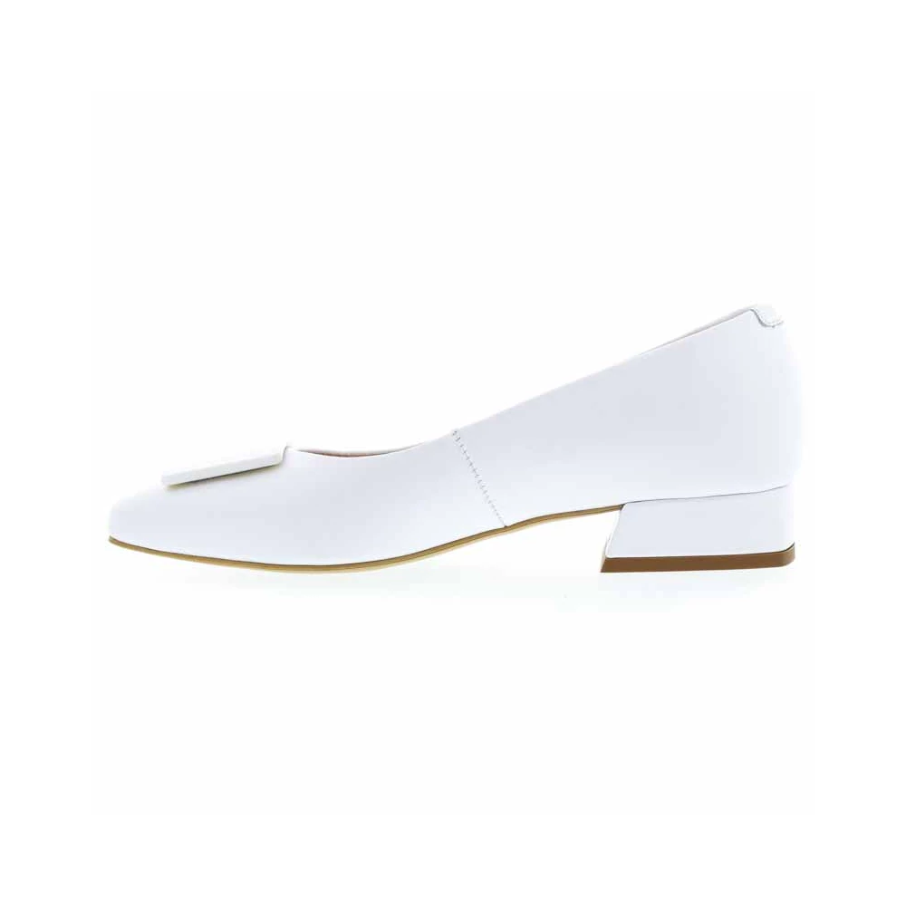 Mateo Palazzo pumps/ 300 fehér 200481_C.jpg