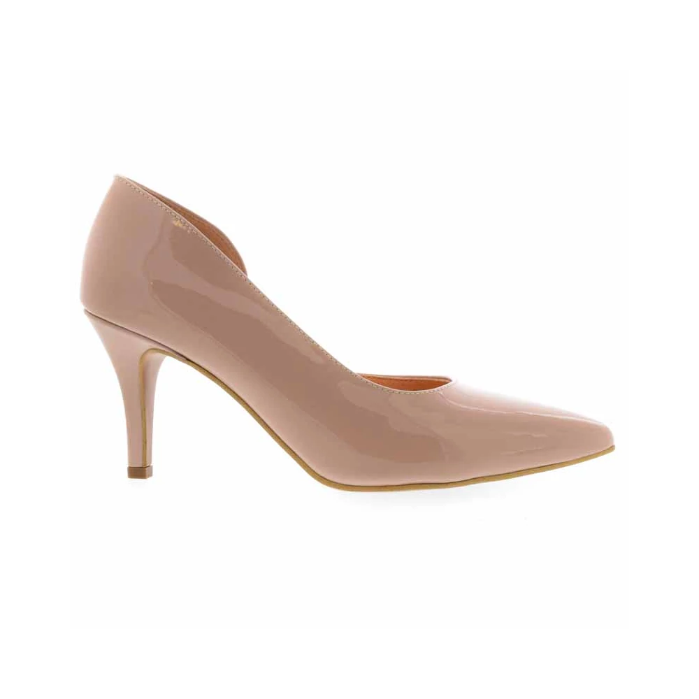 Baldaccini oldalt nyitott pumps/ beige beige 38.0 200523_A